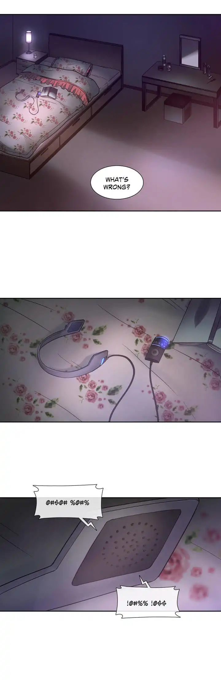 Unknown Code Chapter 4 26